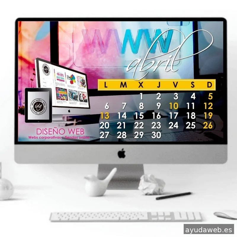 IDG GRUP WEB - IMAGEN CORPORATIVA Y PUBLICIDAD