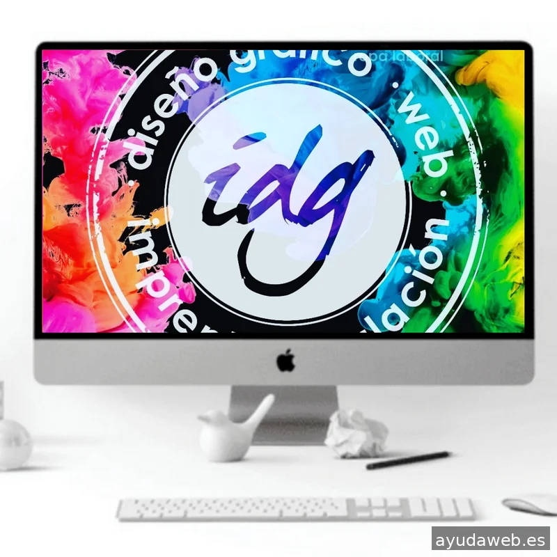 IDG GRUP WEB - IMAGEN CORPORATIVA Y PUBLICIDAD