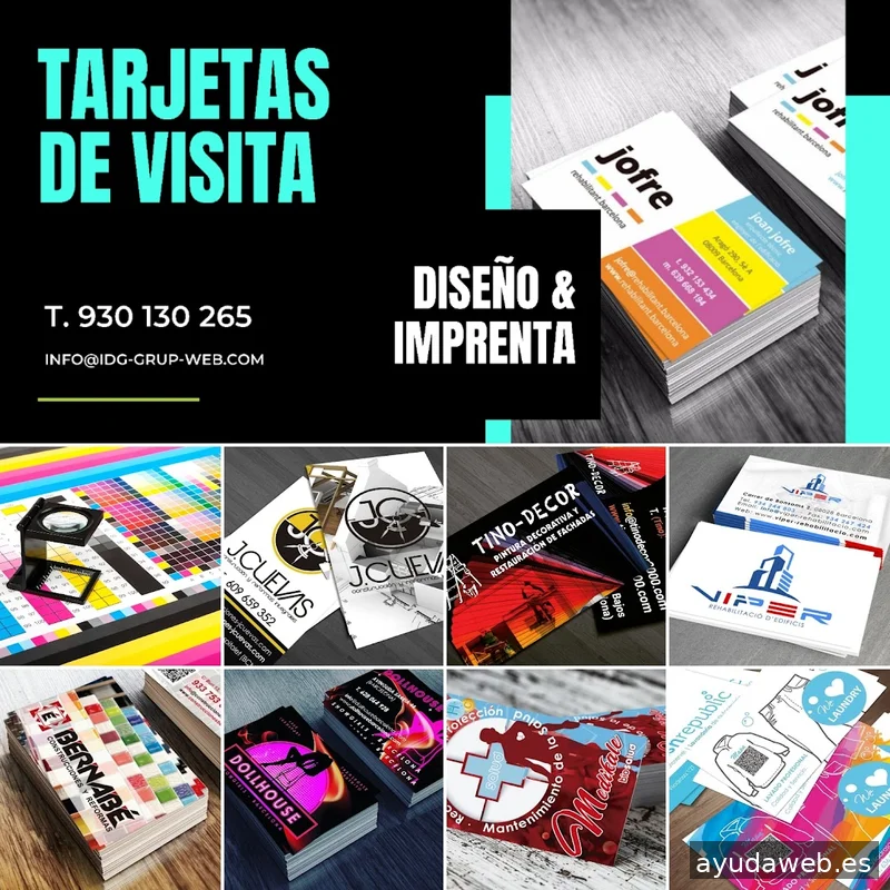IDG GRUP WEB - IMAGEN CORPORATIVA Y PUBLICIDAD