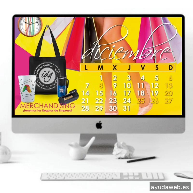 IDG GRUP WEB - IMAGEN CORPORATIVA Y PUBLICIDAD