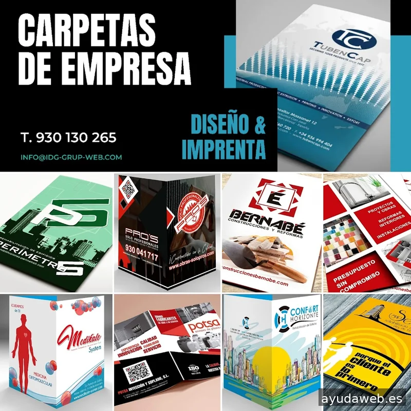 IDG GRUP WEB - IMAGEN CORPORATIVA Y PUBLICIDAD