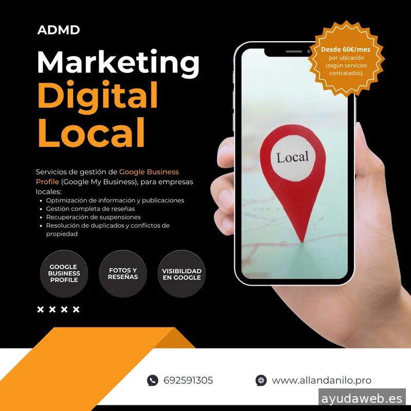 Allan Danilo | Experto en GBP | Marketing Digital