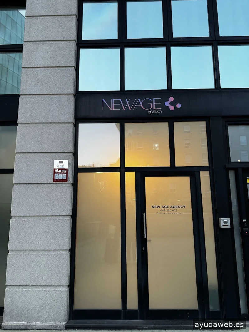 New Age Creative Agency S.L.