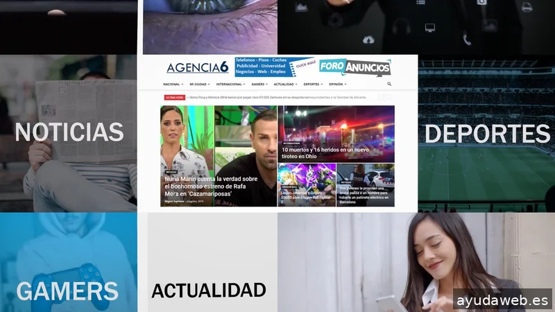 Agencia 6 Noticias