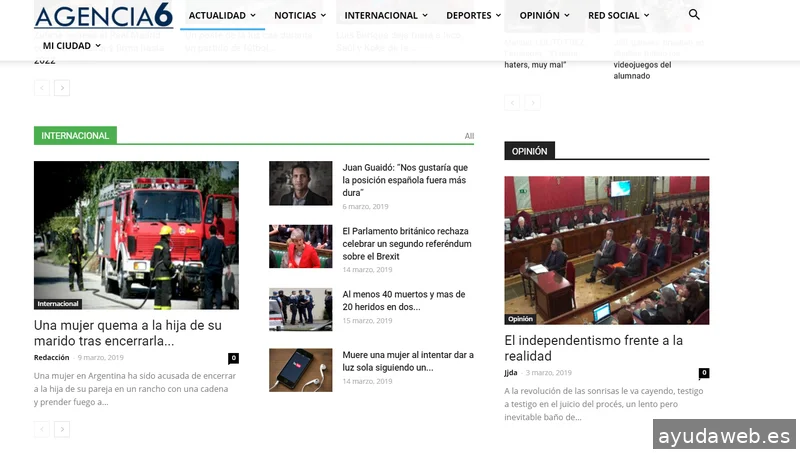 Agencia 6 Noticias