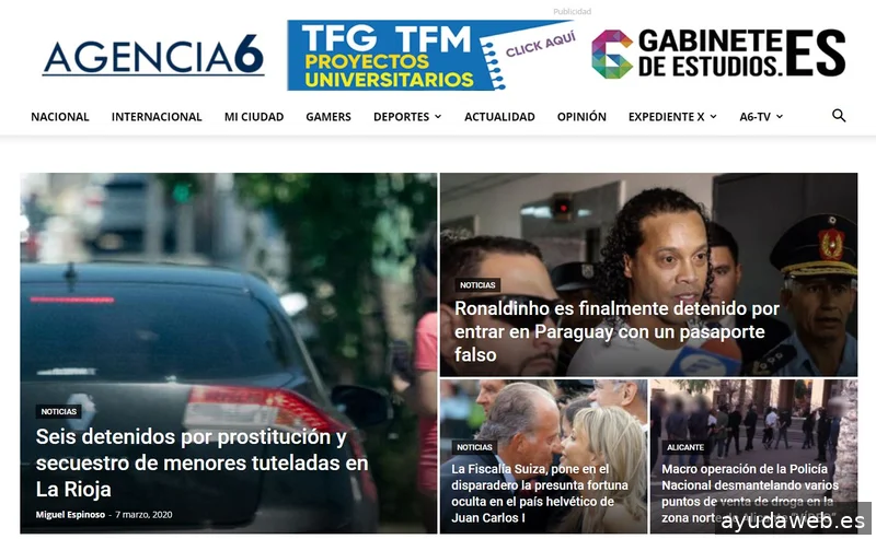 Agencia 6 Noticias