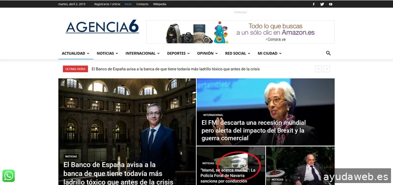 Agencia 6 Noticias