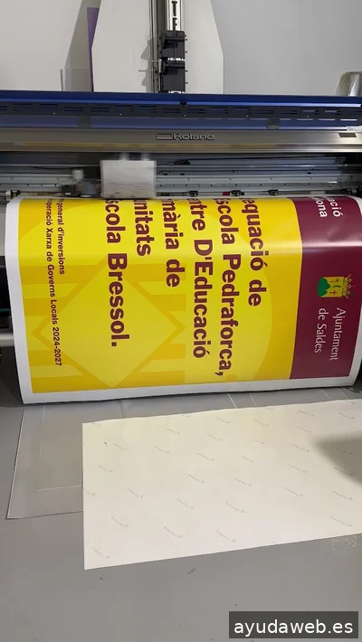 Visual Retolació Berga