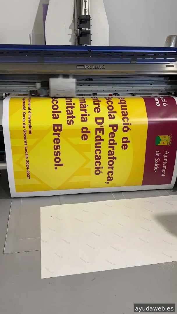 Visual Retolació Berga