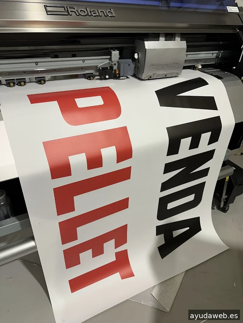 Visual Retolació Berga