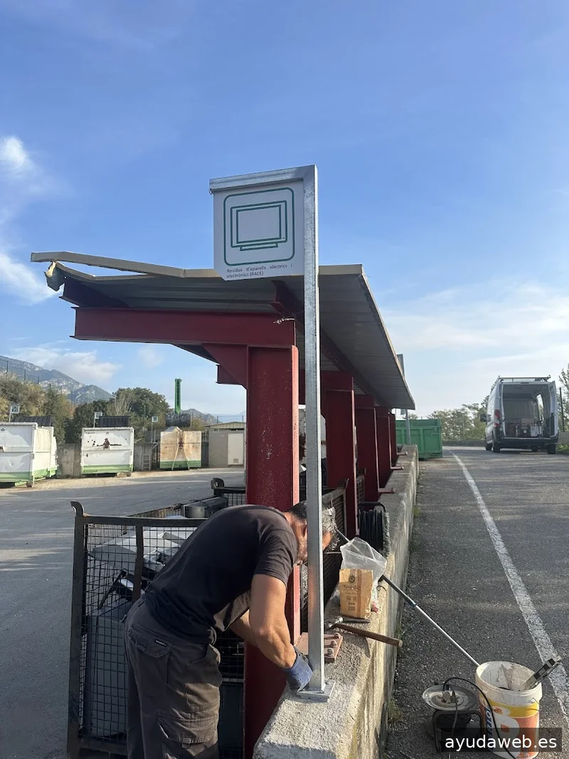 Visual Retolació Berga