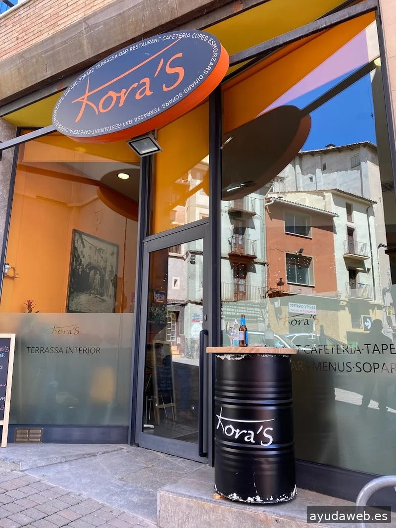 Visual Retolació Berga