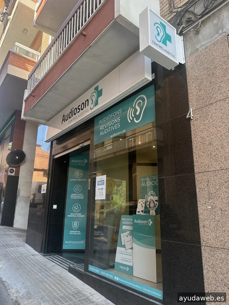 Visual Retolació Berga