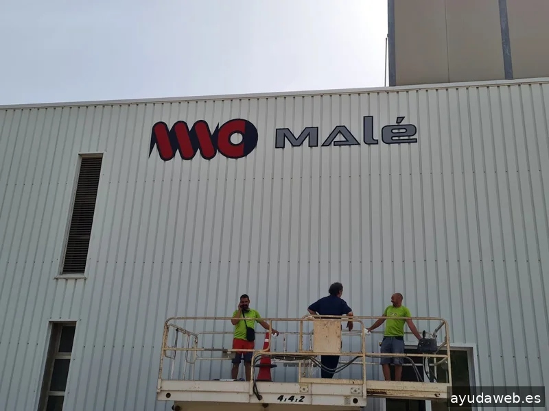 Visual Retolació Berga