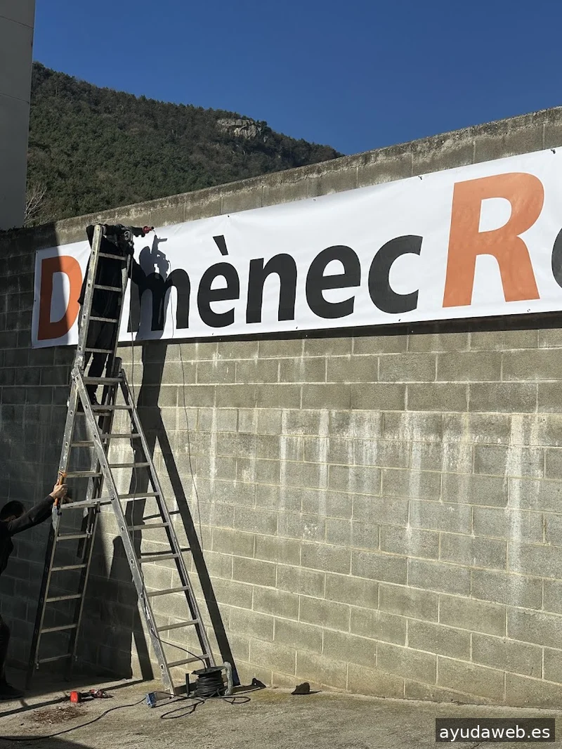 Visual Retolació Berga