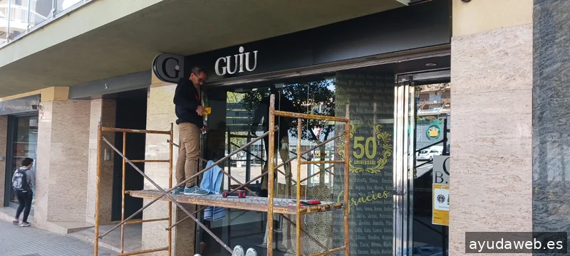 Visual Retolació Berga