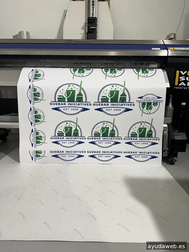 Visual Retolació Berga