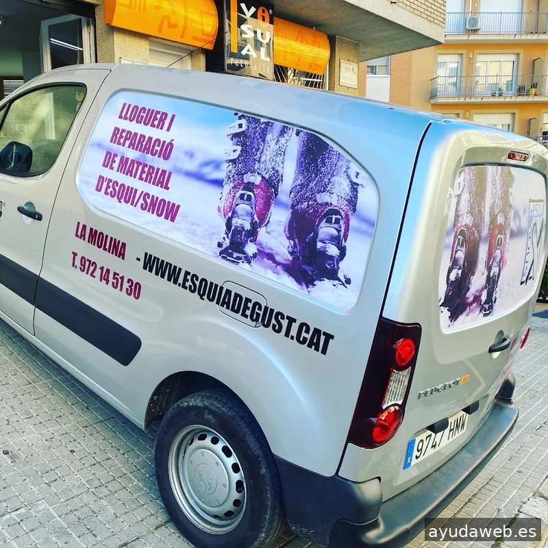 Visual Retolació Berga