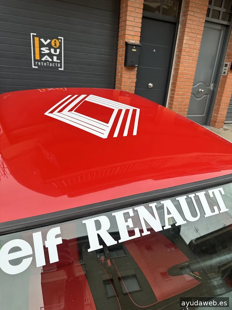 Visual Retolació Berga