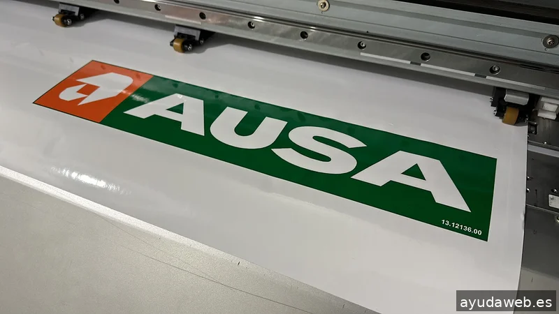 Visual Retolació Berga