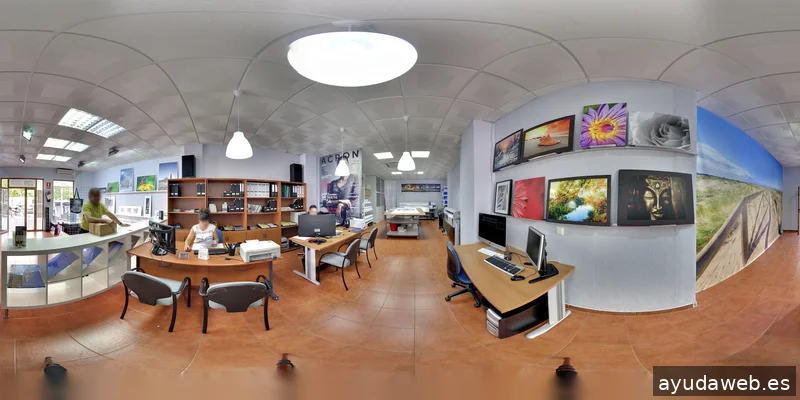 ACRON : IMPRESIÓN GRAN FORMATO