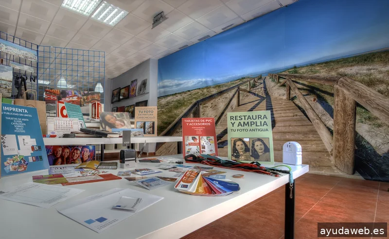 ACRON : IMPRESIÓN GRAN FORMATO