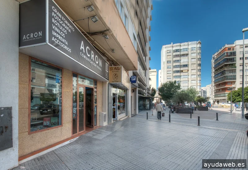 ACRON : IMPRESIÓN GRAN FORMATO