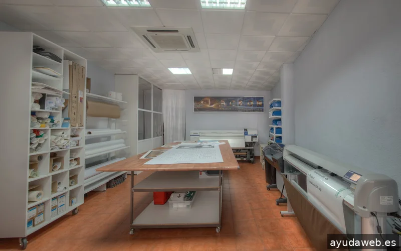 ACRON : IMPRESIÓN GRAN FORMATO