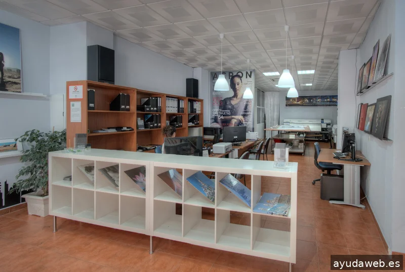 ACRON : IMPRESIÓN GRAN FORMATO