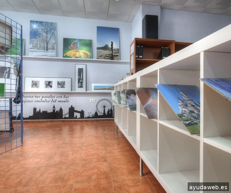 ACRON : IMPRESIÓN GRAN FORMATO