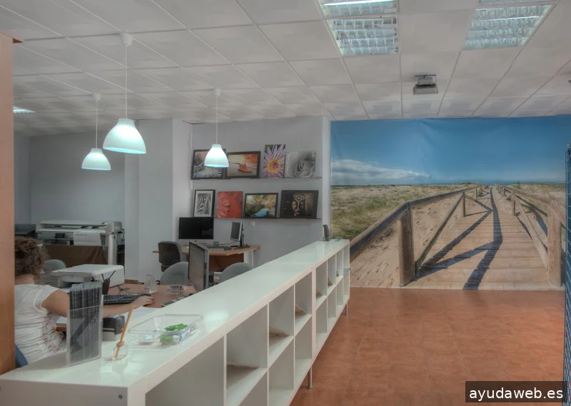 ACRON : IMPRESIÓN GRAN FORMATO