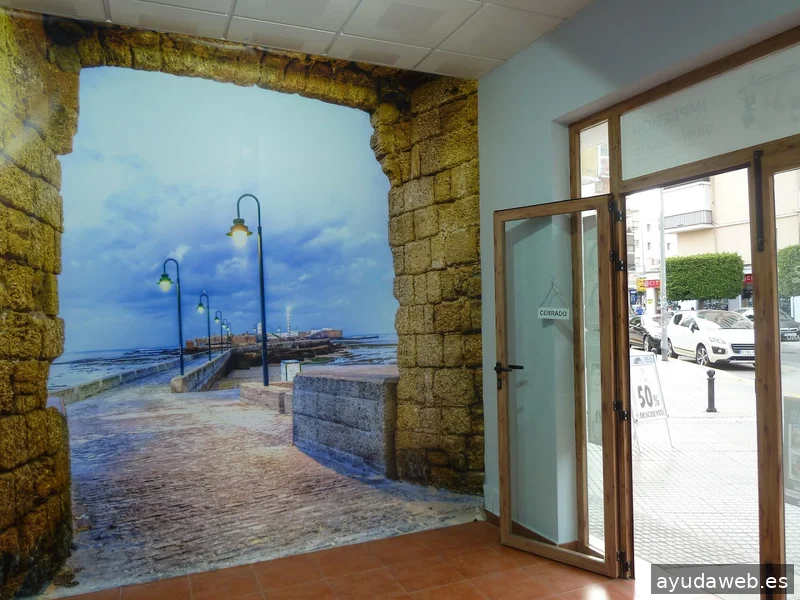 ACRON : IMPRESIÓN GRAN FORMATO