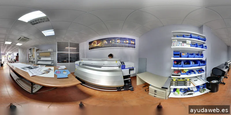 ACRON : IMPRESIÓN GRAN FORMATO