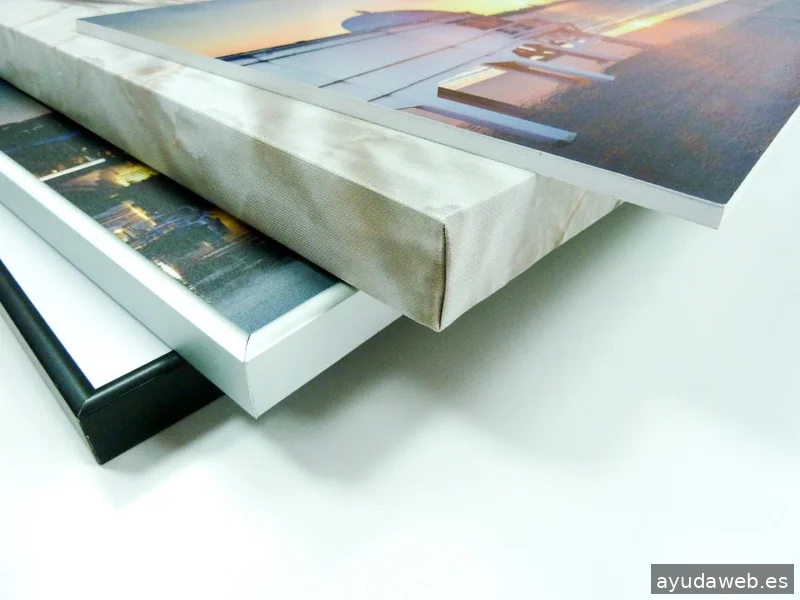 ACRON : IMPRESIÓN GRAN FORMATO