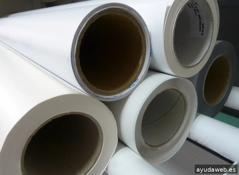 ACRON : IMPRESIÓN GRAN FORMATO