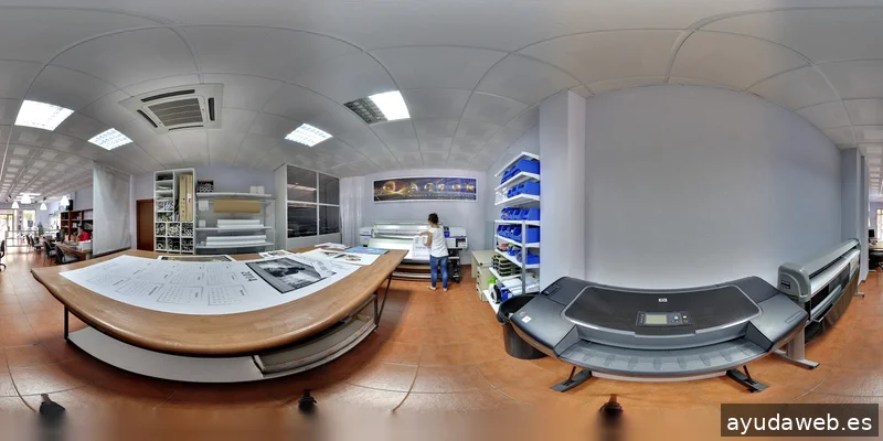 ACRON : IMPRESIÓN GRAN FORMATO