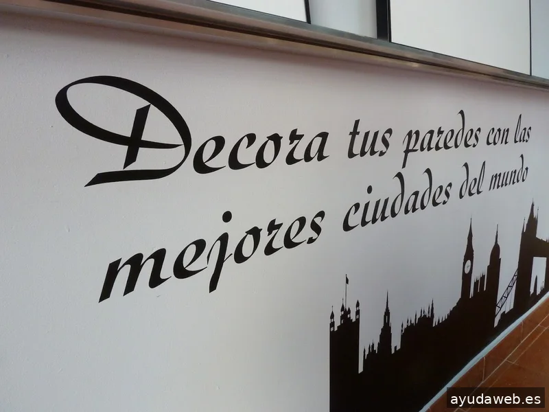 ACRON : IMPRESIÓN GRAN FORMATO