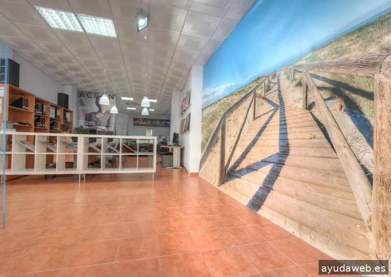 ACRON : IMPRESIÓN GRAN FORMATO