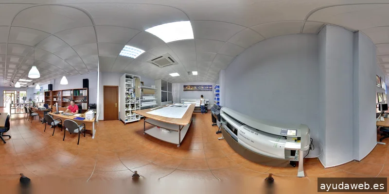 ACRON : IMPRESIÓN GRAN FORMATO