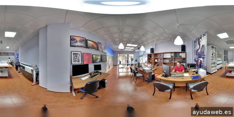 ACRON : IMPRESIÓN GRAN FORMATO