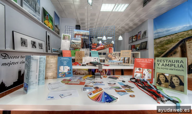 ACRON : IMPRESIÓN GRAN FORMATO