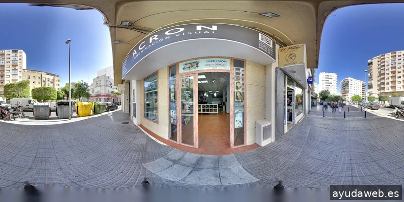 ACRON : IMPRESIÓN GRAN FORMATO