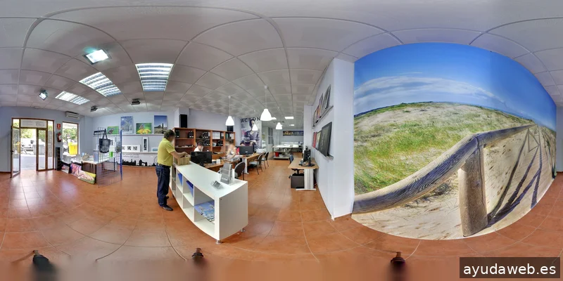 ACRON : IMPRESIÓN GRAN FORMATO