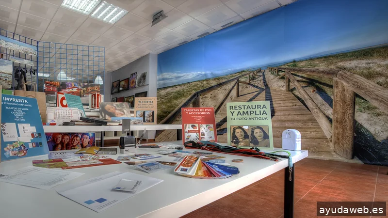 ACRON : IMPRESIÓN GRAN FORMATO