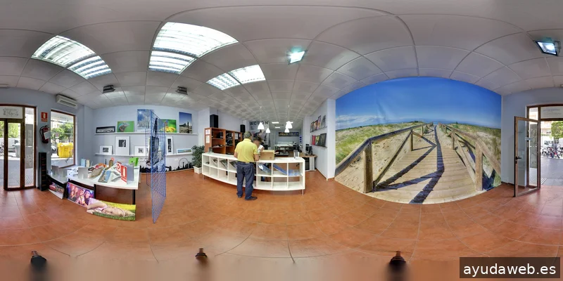 ACRON : IMPRESIÓN GRAN FORMATO