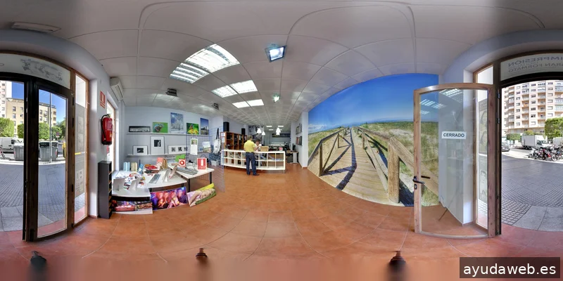 ACRON : IMPRESIÓN GRAN FORMATO