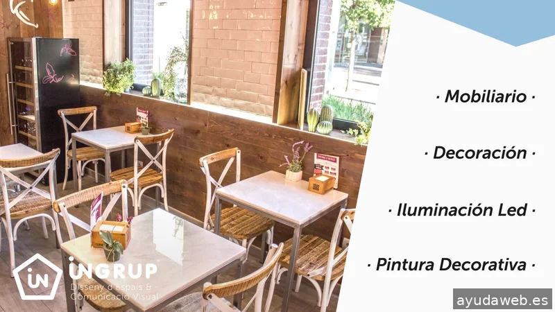 INGRUP Diseño y Construcción de Espacios