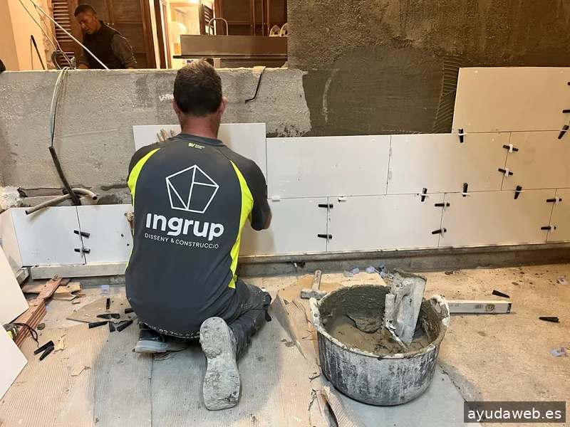 INGRUP Diseño y Construcción de Espacios