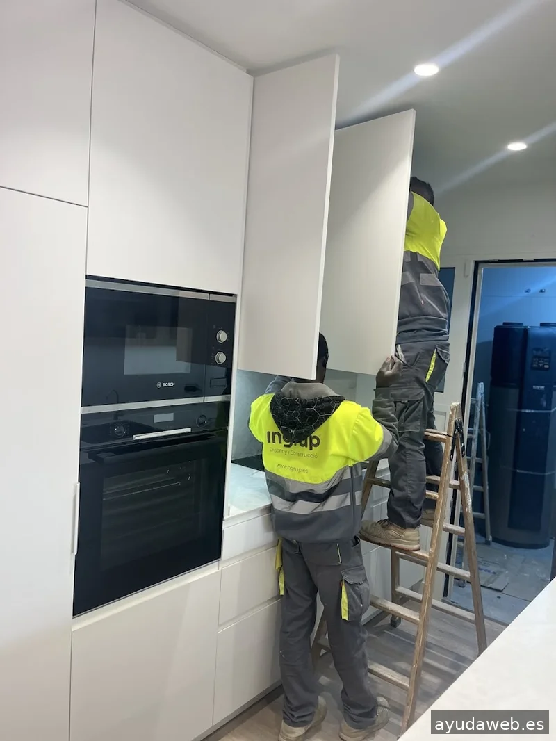 INGRUP Diseño y Construcción de Espacios