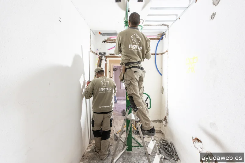 INGRUP Diseño y Construcción de Espacios